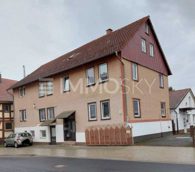 Mehrfamilienhaus mit 4 Wohneinheiten inkl. Gerwerbefläche
