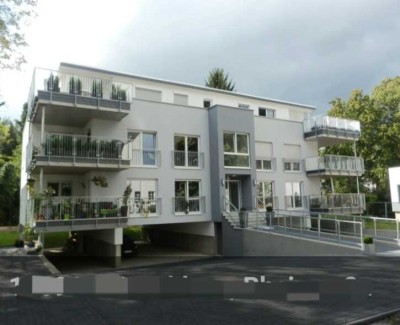 Wohnen in Koblenz Oberwerth