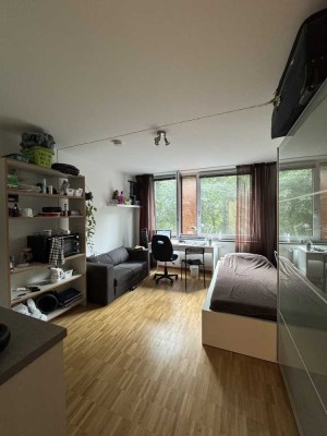 Studenten aufgepasst: Schönes Apartment in unmittelbarer Nähe zur RWTH ab dem 01.10. zu vermieten