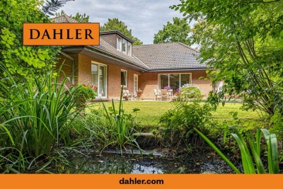 RESERVIERT: Landhaus-Traum im exklusiven Schobüll