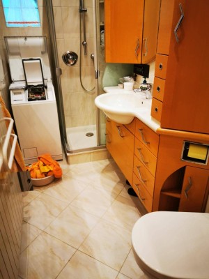 Nette kleine Wohnung für 2 im 80er Stil