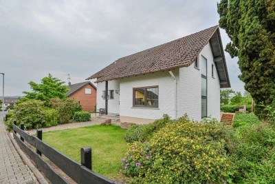 Wohnen mit Weitblick – Haus mit vielseitigen Nutzungsmöglichkeiten