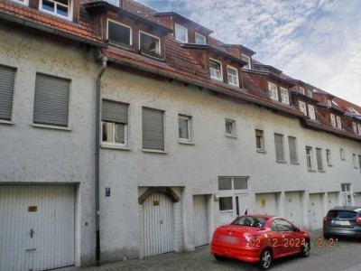 Schöne, zentral gelegene 3-Zimmer-Wohnung im Stadtzentrum von