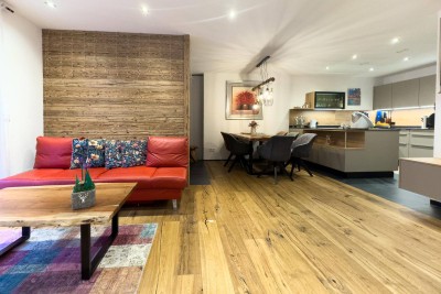 Neubau-Gartenwohnung in Jochberg (05172)