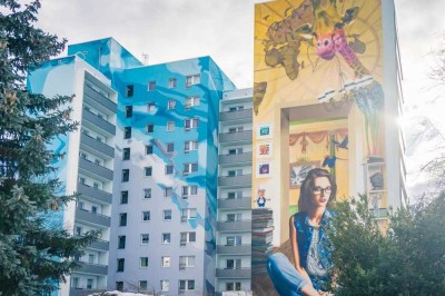 4-Raum-Familienwohnung mit Balkon am Brühl-Boulevard