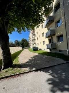 schöne 2-Zi.-Whg. mit Balkon *  ruhige Lage * 52 m²