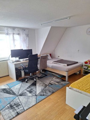 Exklusive 3-Zimmer-DG-Wohnung in Balingen