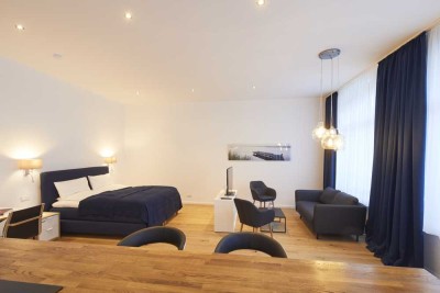 Möbliertes Design Apartment im Herzen von Baden-Baden/Serviced Apartment/Geschäftswohnung