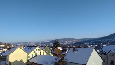 Schöne helle gemütliche Zweiraumwouhung