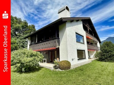 Wohnen in TOP-Lage mit Bergblick