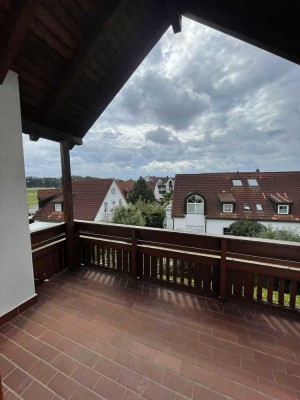 Leerwohnung mit Balkon zu verkaufen