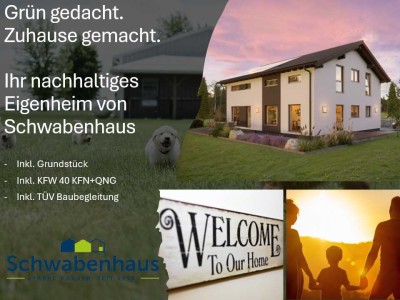 Lebensträume treffen Wirklichkeit in Offenburg Ost/Nord - Bauplatz inkl.