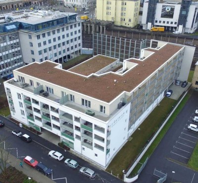 Attraktive 2-Zimmer-Dachterrassenwohnung in guter Kasseler Lage -vermietet-
