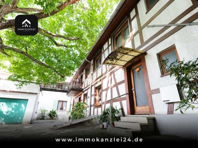 Vielseitiges Wohn- und Geschäftshaus in Rheinau – perfekte Chance für Anleger und Selbstnutzer!