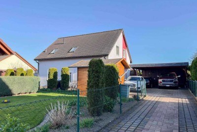 Sofort wohlfühlen: 6-Zi.-EFH in Leipzig