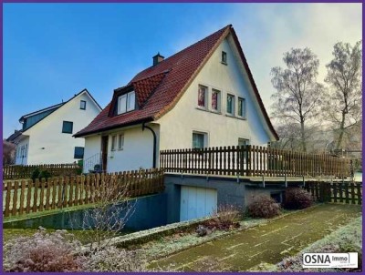 Einfamilienhaus in OS-Widukindland