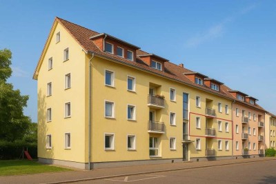 Urban Living, freie 5-Zi. in Mitten des FR-Zentrum mit gr. Balkon, ein "must have"