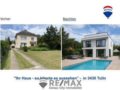 "Ihr Haus - so könnte es aussehen"