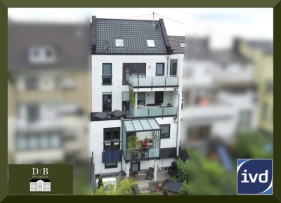 Stilvolle Maisonettewohnung in Bestlage– Hochwertige Ausstattung & energieeffizienter Wohnkomfort