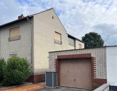 Sanierungsbedürftige Doppelhaushälfte in Dreieich Sprendlingen