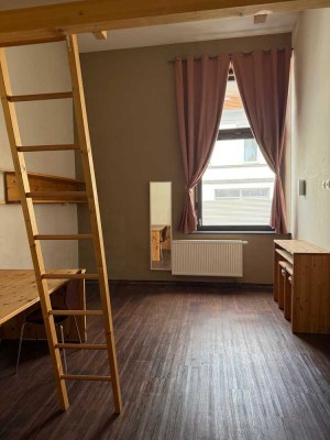 Exklusive 1-Raum-Wohnung in Bamberg
