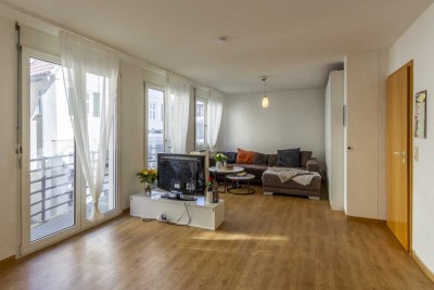 Zentraler geht nicht - großzügige 2-Zimmer-Wohnung in der Fußgängerzone