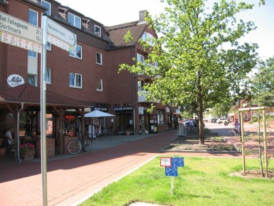 Helle 2-Zimmerwohnung im Herzen von Soltau