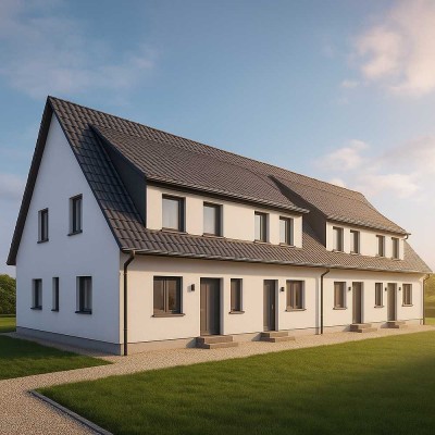 Hochwertiges Reihenhaus mit 5-Zimmern, zwei Bädern, Terrasse, Garten, Carport & Stellplatz...!!!
