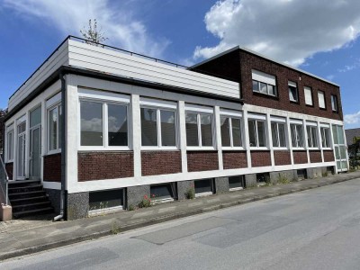 Frisch sanierte 2-Zimmer-Wohnung im Erdgeschoss