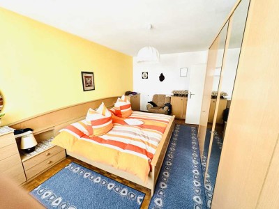 Zentrale 4-Zimmer-Wohnung am Kongresszentrum - Ideal für Kapitalanleger
