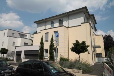 Penthouse-Traum in der Oststadt