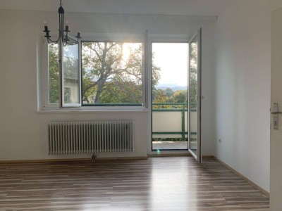 Sonnige Dreizimmer-Wohnung mit Balkon in Mautern