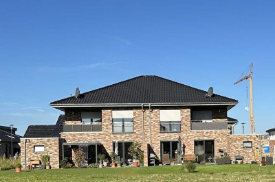 Penthouse mit 3 Zimmern und Balkon in Gangelt-Birgden