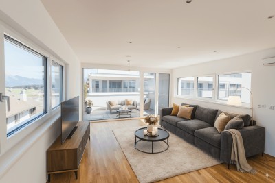 Topangebot: 3-Zimmer-Wohnung mit Balkon und Panoramablick