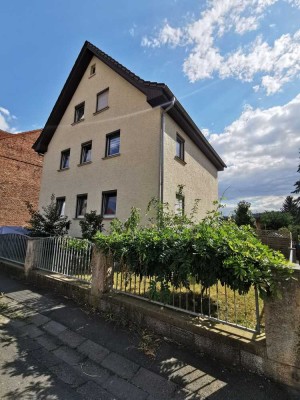 Mehrfamilienhaus in Rudolstadt