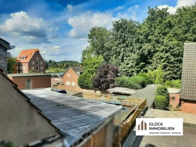 Stadtlohn: Schicke DG-Wohnung - modernisiert - Panoramablick! Stellen Sie Ihre Anfrage bitte online!
