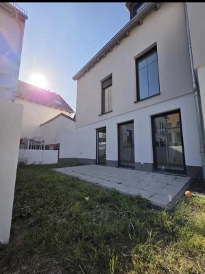 Reihenhaus für Familien