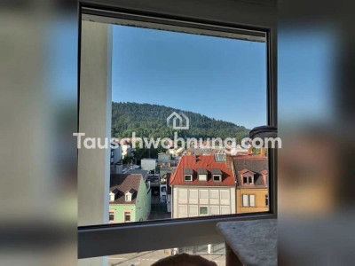 Tauschwohnung: Freiburg - Freiburg und Umgebung