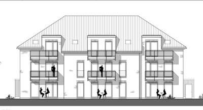 WE 4: Schlüsselfertige Neubau ETW in zentraler Lage!