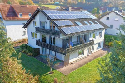 Ein Zuhause voller Möglichkeiten – Wohnen mit Aussicht in gepflegtem Umfeld