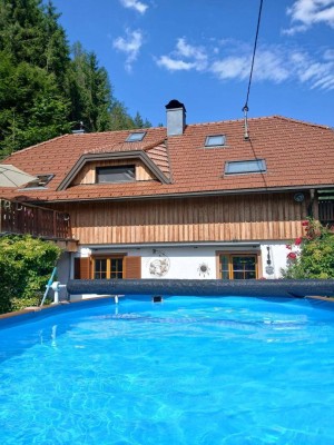 Wundervolles Landhaus nahe dem Weißensee (Zweifamilienhaus)