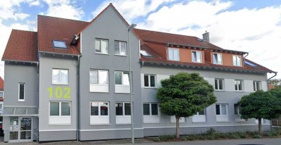 Ideal für Studenten: Gemütliche 1-Zimmer-Wohnung mit Hochterrasse in Weende