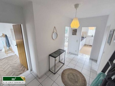 Geräumige 2-Zimmer-DG-Wohnung mit Balkon in Lintorf aktuell im Angebot…