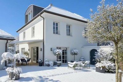 Lieben Sie Anif?Klassische Villa mit modernem Interior-Design