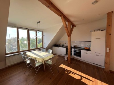 Helle 3-Zimmer Wohnung in Genthin mit 85 m²