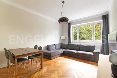 Neubau im Altbau mit super Grundriss & nahe dem Stadtpark!