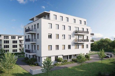 PENTHOUSE AM RANDE VOM BISCHOFSWALD – IHR NEUES ZUHAUSE NACH MAß!
