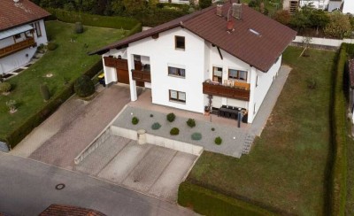 Attraktives Mehrfamilienhaus mit 4 Wohneinheiten – zur Selbstnutzung oder als solide Kapitalanlage
