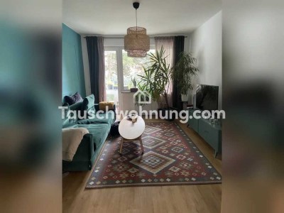 Tauschwohnung: Traumwohnung gegen Traumwohnung