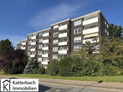 Gepflegte 2-Zimmer-Wohnung in Seesen am Harz